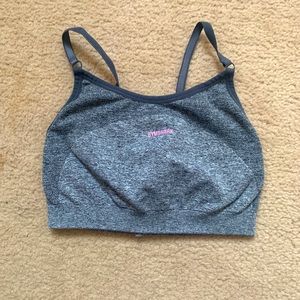 Gymshark Seamless Sports bra